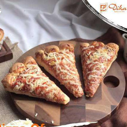 Roti Pizza Cf Dika Bakery