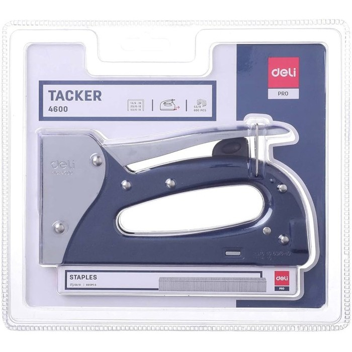 

DELI STAPLER TEMBAK 4600/GUN TECKER 4600