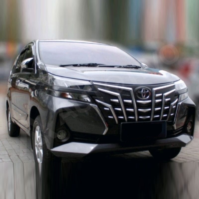 Grill Avanza 2019 Grille Avanza 2019 Grile Avanza