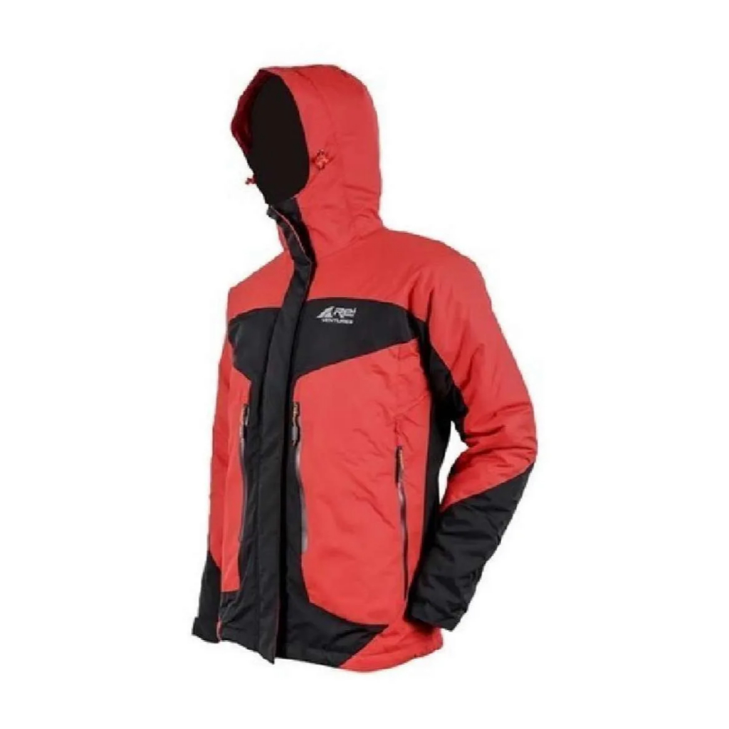 JAKET AREI REI SHERPA E | DACRON FURING GELEMBUNG GLEMBUNG ORIGINAL ORI