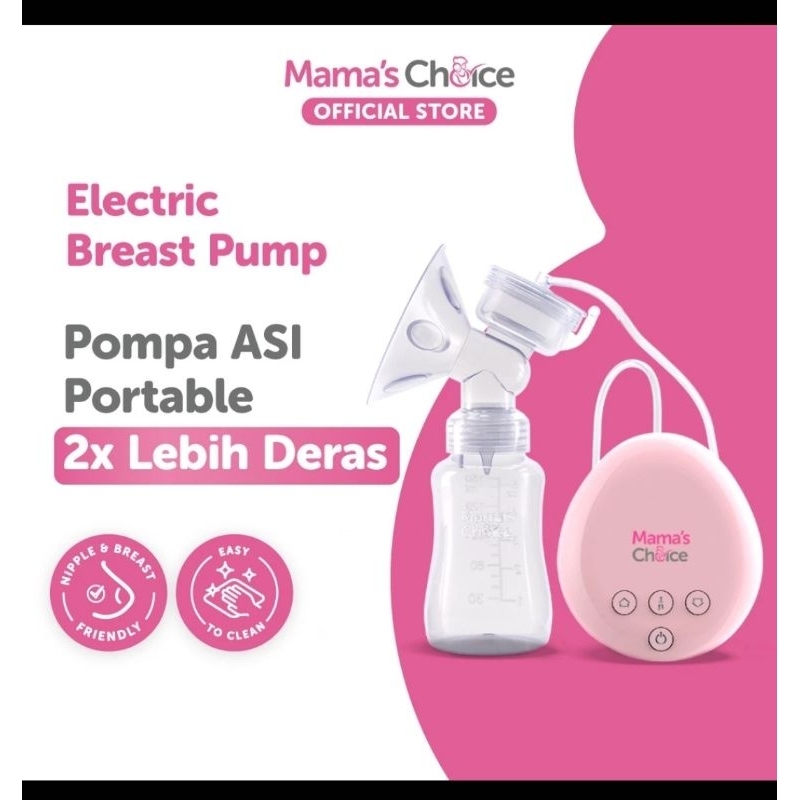 Prelove pompa asi mama choice