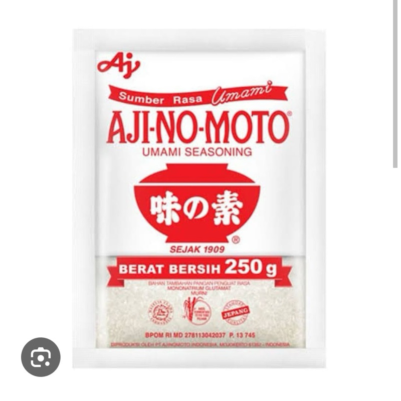 

AJINOMOTO Umami Seasoning 250 gram