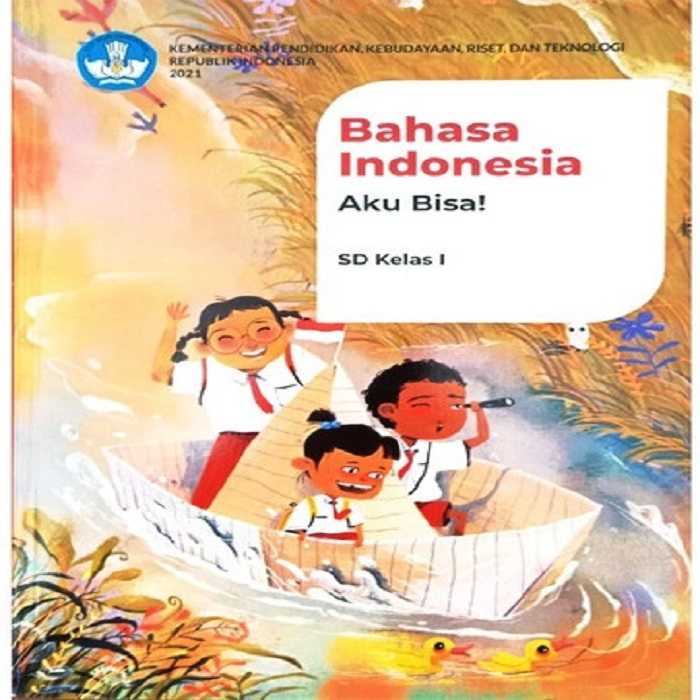 

Buku Siswa Bahasa Indonesia untuk SD