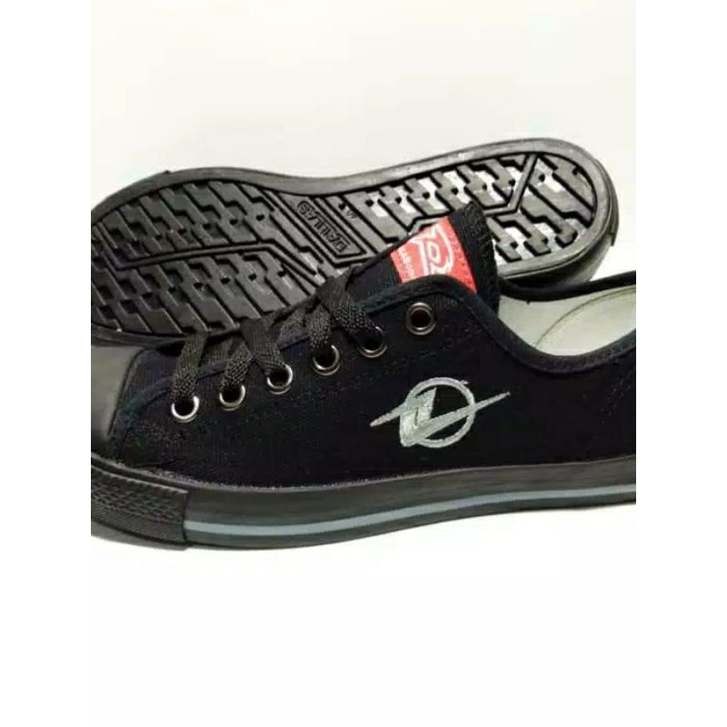 DALLAS Sepatu sekolah anak merk Dallas Campus LC Unisex | Sepatu sekolah Dallas untuk anak anak ream