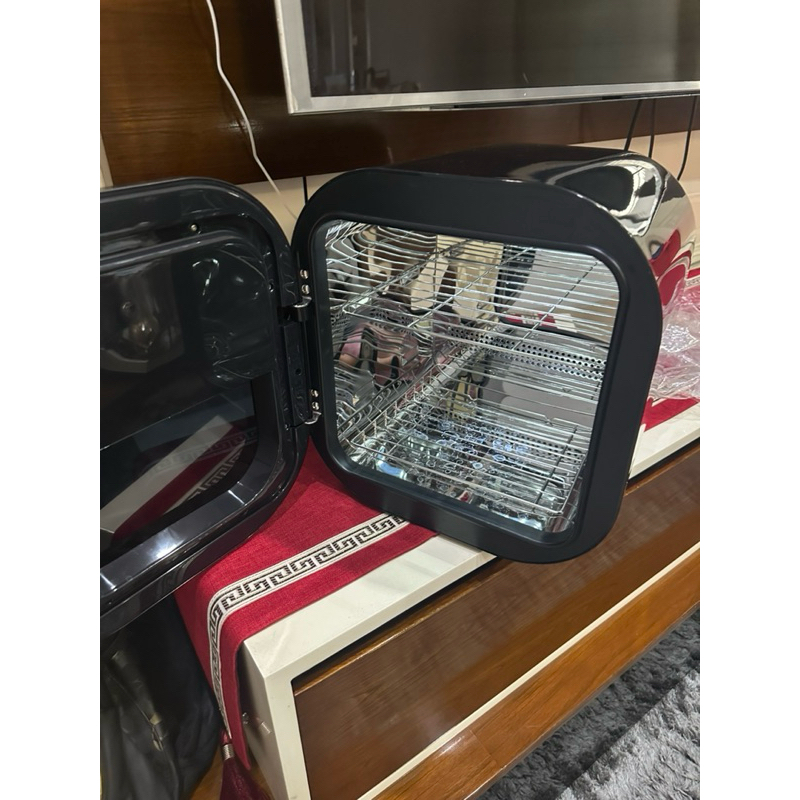 preloved coby uv v2 sterilizer