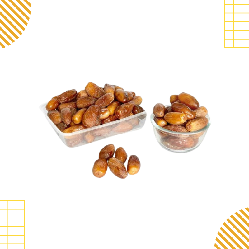 

Kurma Tunisia Madu Premium 500 Gram Toples / Kurma Palm tanpa tangkai / Kurma Palm Fruit / Kurma Tunis Kurma Sultan / Oleh Oleh Haji Umroh
