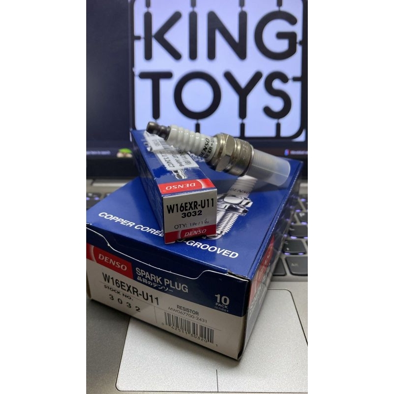 Busi Denso W16EXR-U11 mobil TSS injeksi 7K