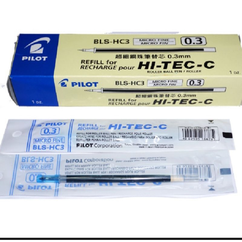 

Pulpen Hitecx
