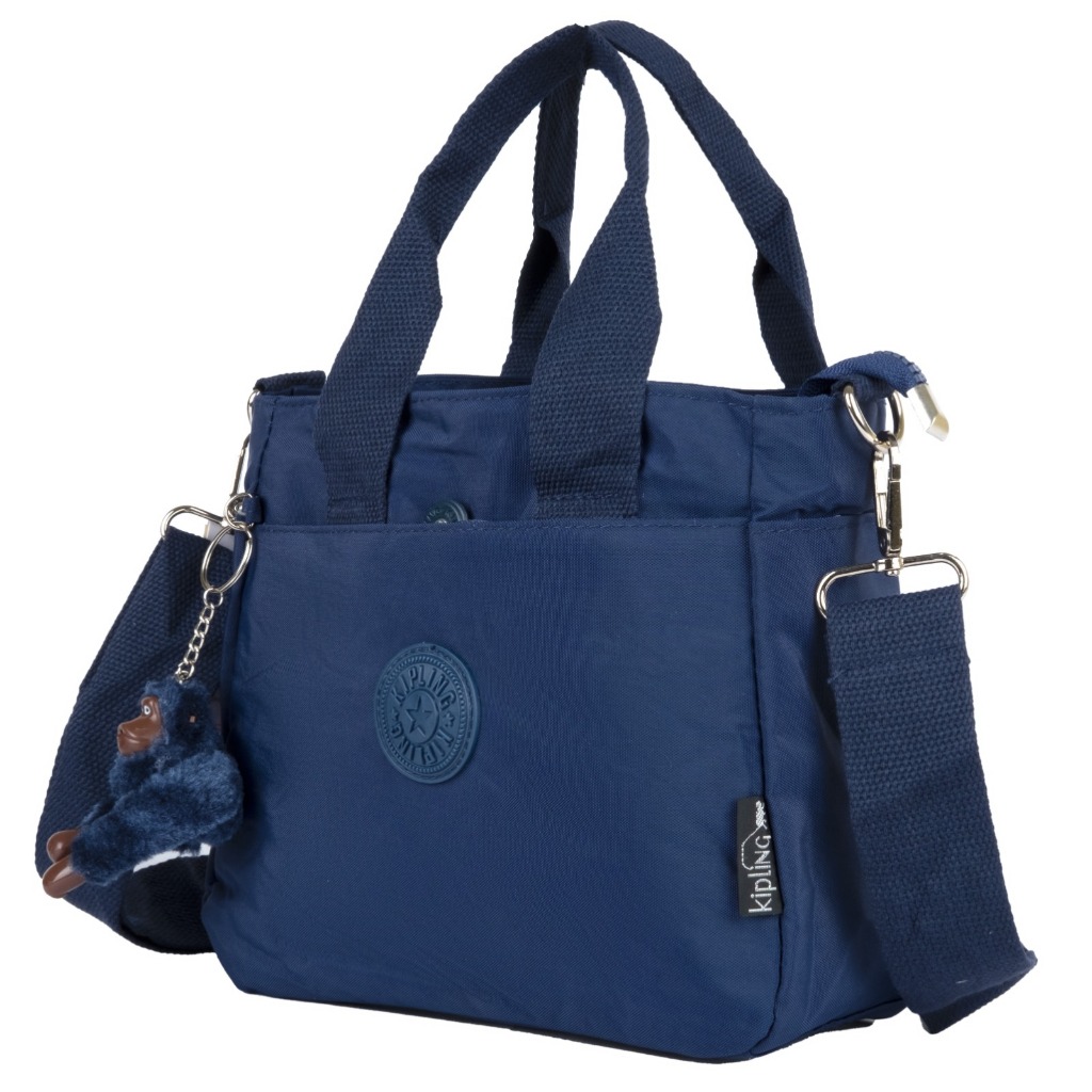 TERLARIS HANDBAG WANITA IMPORT BAHAN PARASUT MOTIF TERBARU FREE GANTUNGAN MONKEY KP 9641