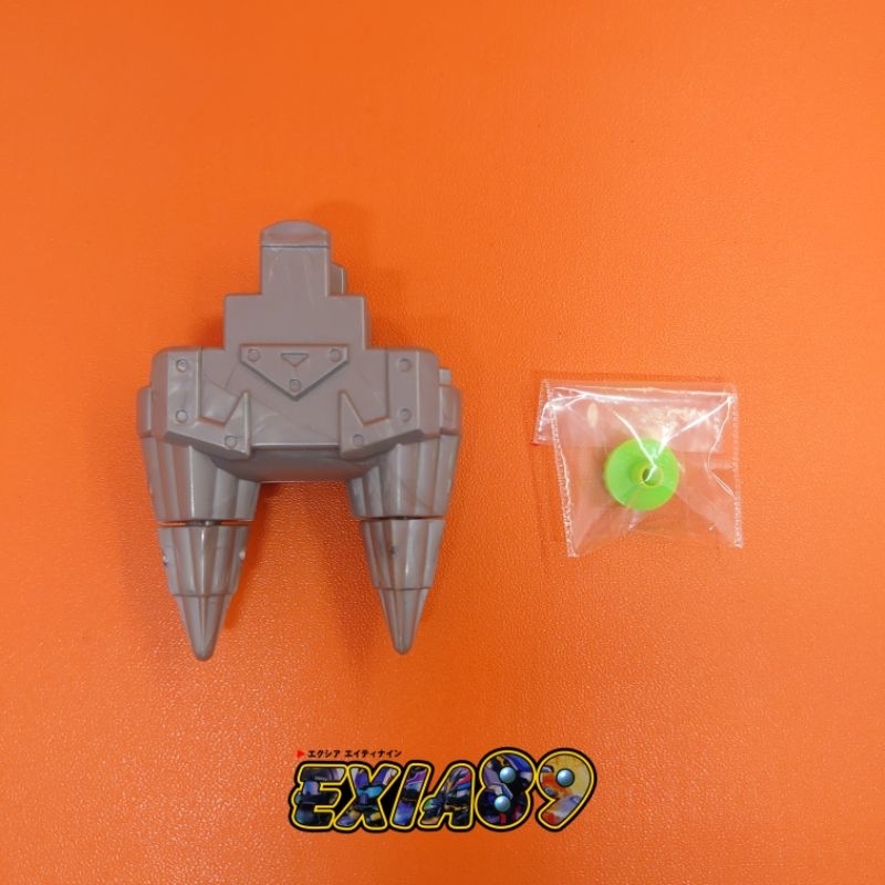Crush Gear Part - RW Tigeraid Bandai
