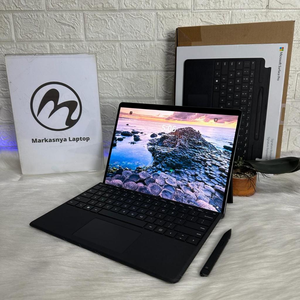 MICROSOFT SURFACE PRO 9 INTEL CORE I7-1265U RAM 16GB SSD 512GB 2 IN 1 TOUCHSCREEN
