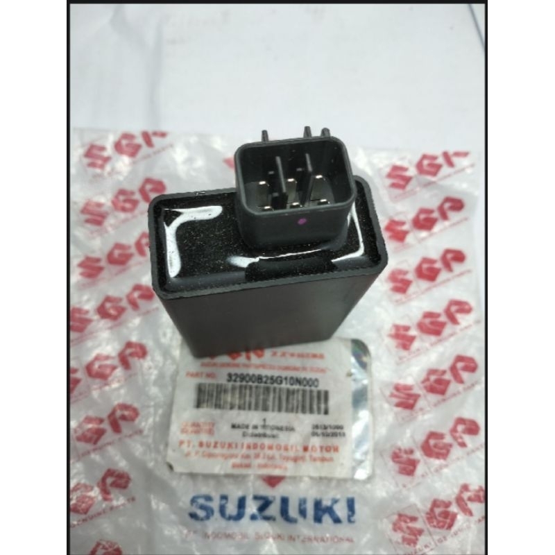 CDI UNIT SUZUKI SATRIA FU 150 LAMA SATRIA FU 150 2014 CDI SATRIA FU KARBU