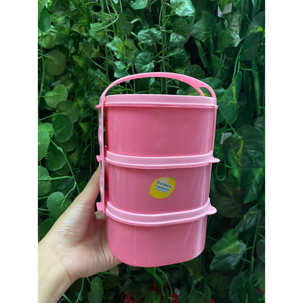 RANTANG SUSUN/RANTANG PLASTIK/RANTANG GOLDEN LEMON/RANTANG MURAH