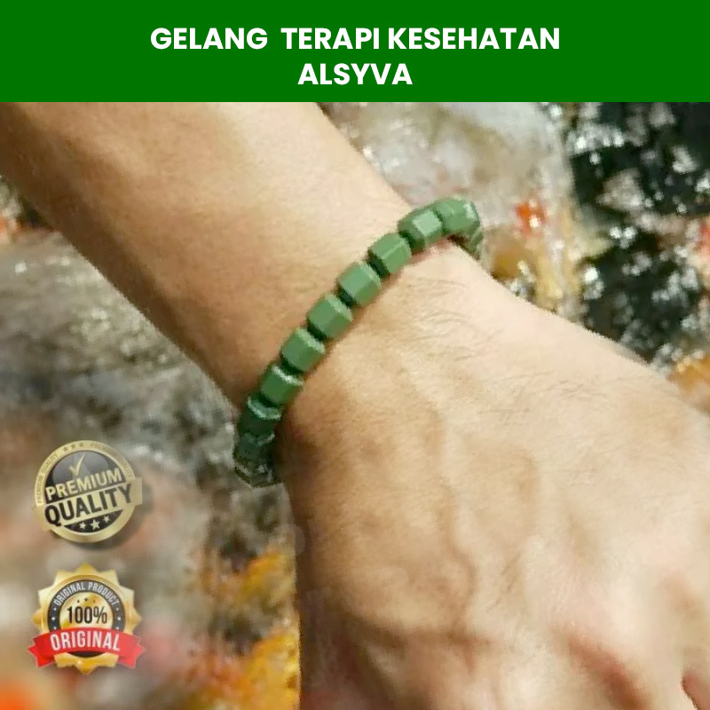 GELANG ALSYVA JADE - GELANG TANGAN KESEHATAN-3