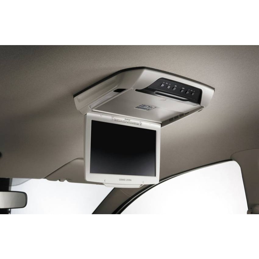 Roof monitor monitor plafon Cabin Nissan Grand Livina Original Genuine
