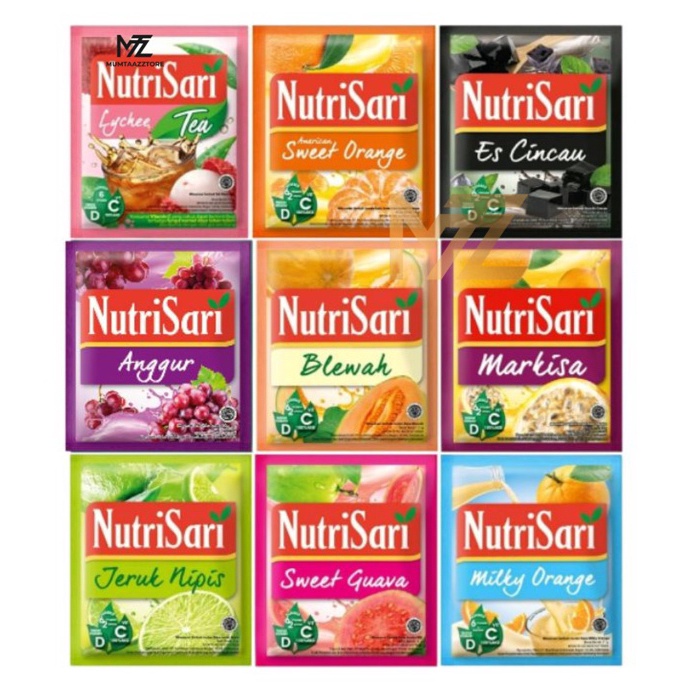 

Stok terbaru MUMTAAZZTORE NUTRIFOOD NUTRISARI ISI 1 SACHET