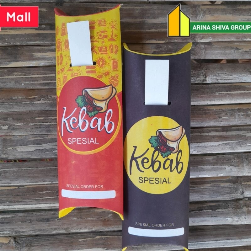 

100 LEMBAR KERTAS KEBAB TARIKAN DUPLEK PUTIH UKURAN 24 × 9,2 CM HIGH QUALITY TEBAL PRODUK TERBARU | KOTAK KEBAB KEKINIAN | DUS KEBAB VIRAL TIKTOK | KEMASAN KEBAB | BOX KEBAB 100 PCS MURAH | TOKO KEBAB OFFICIAL | ARINA SHIVA GROUP 101