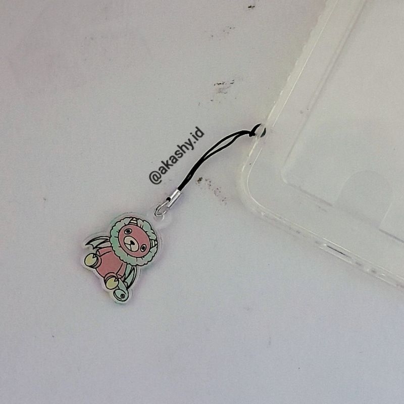 Mini Akrilik Phone Charm Spy x Family Gantungan HP Spy x Family /Gantungan HP Anime/Anime Phone Char