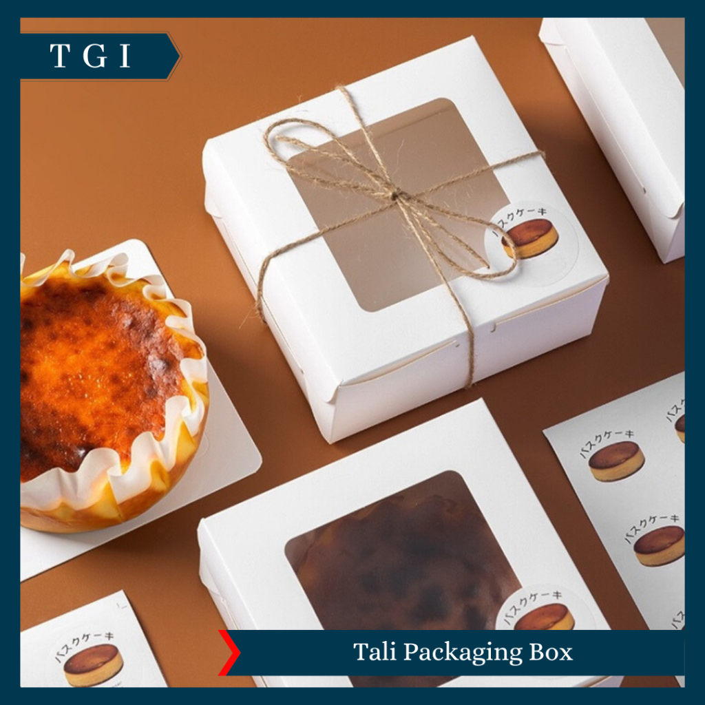 

TGI - TALI GONI PENGHIAS KOTAK HADIAH TALI PACKAGING BOX TALI RAMI COKLAT PENGIKAT KEMASAN