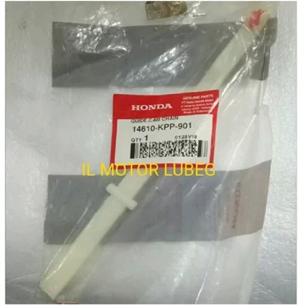 KARET TENSIONER BAWAH ORI ASLI HONDA CB 150 R OLD LAMA - CBR 150 R 14610 - KPP - 901 HGP ORIGINAL AH