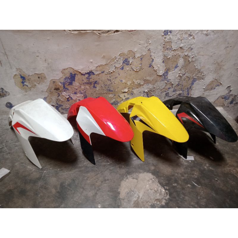 slebor spakbor depan Minerva rx150 original