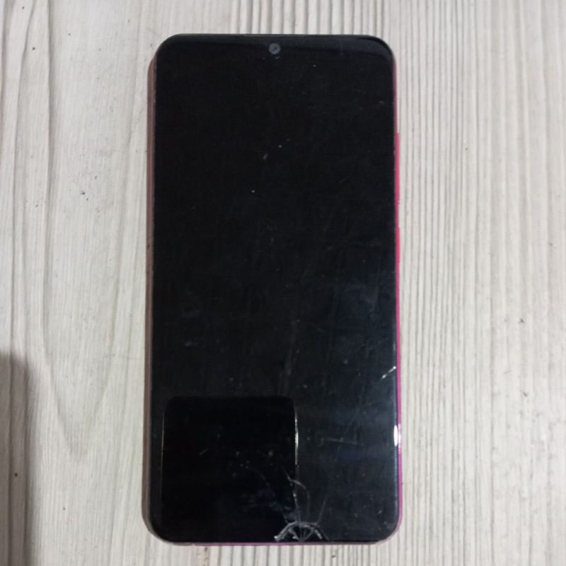 mesin vivo y91c normal lcd mati