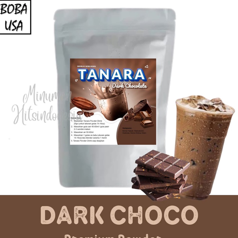 

C6369 Bubuk Dark Choco 1kgSerbuk Minuman Rasa Coklat Classic Royal 1kgBubuk Minuman Kekinian TermurahTanara