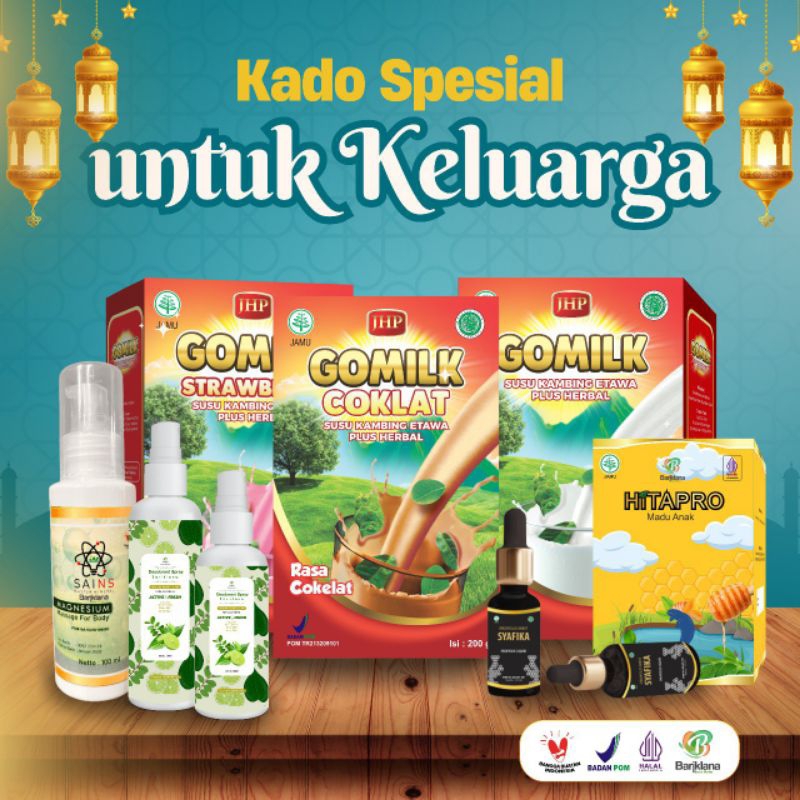 

Gomilk Pesanan Usth Villya & friends