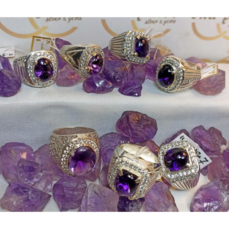 amethyst tanjung bintang, kecubung ungu, kecubung btb