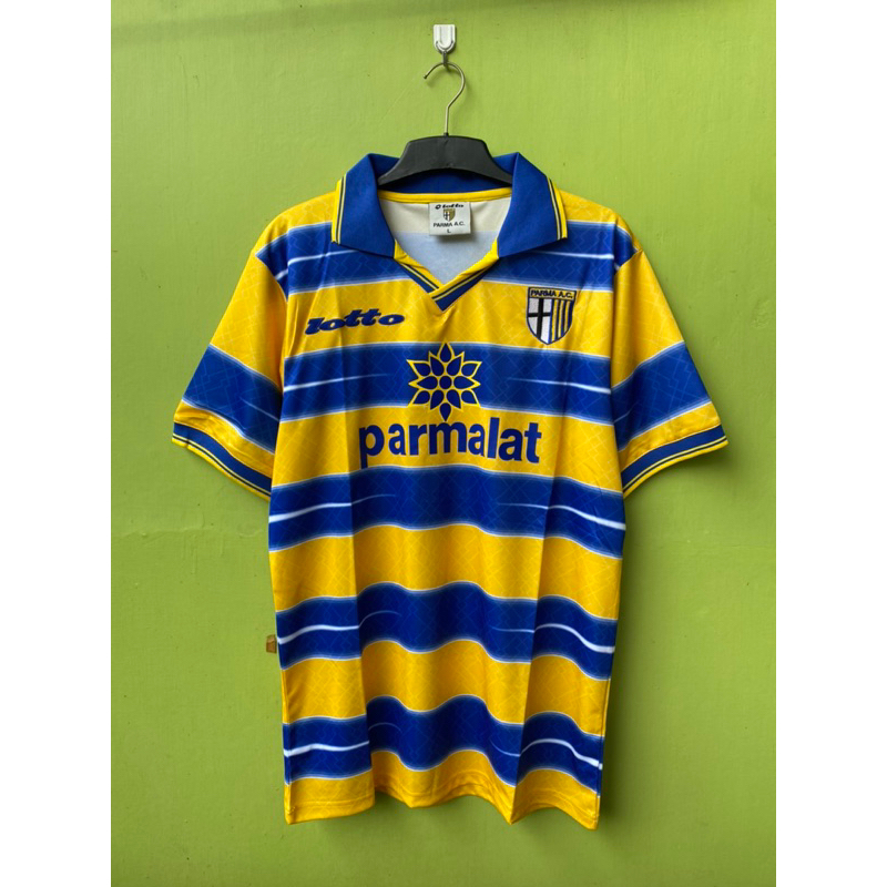 jersey parma 1998