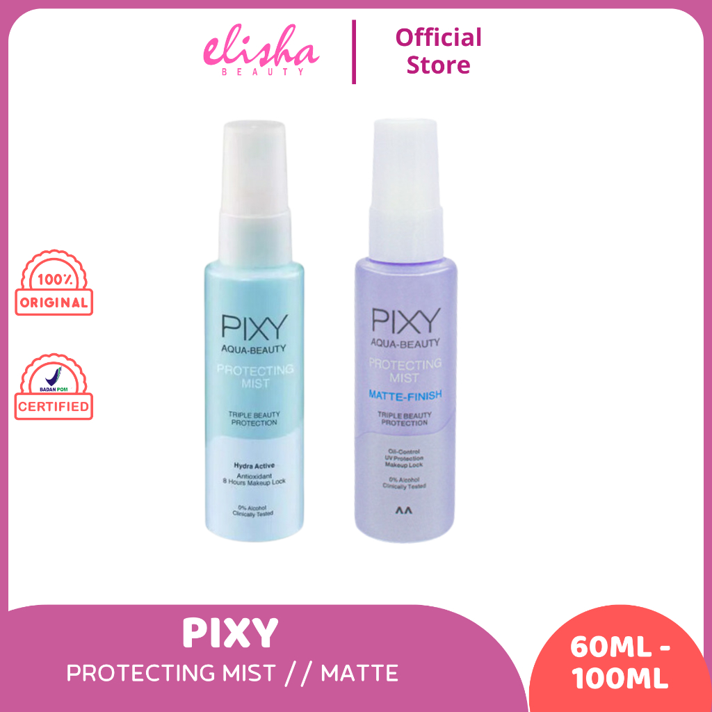 PIXY Aqua Beauty Protecting Mist