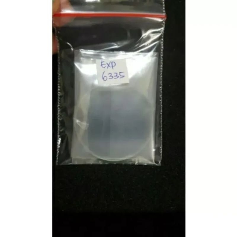 kaca jam tangan expedition 6335mc