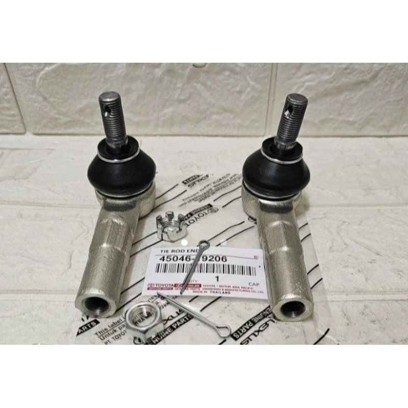 tie rod end starlet kapsul soluna