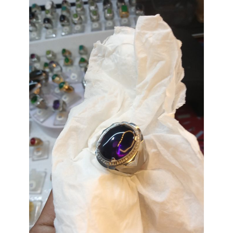 natural bunggur tanjung bintang  size 7