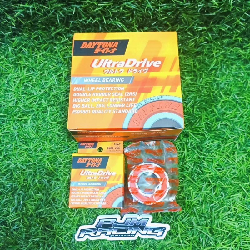 Bearing/Lahar 6201,6300,6301,6203,6003,6004,6302 DAYTONA