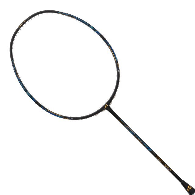 Raket Badminton Bulutangkis Hundred Atomic Air 77 Black