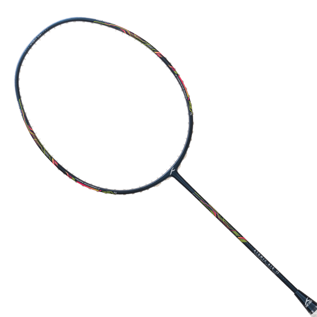 Raket Badminton Bulutangkis Hundred Atomic Air 77 Navy