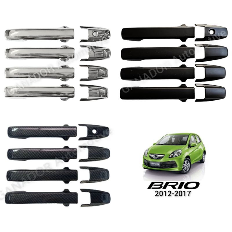 Cover Handle BRIO 2012-2017
