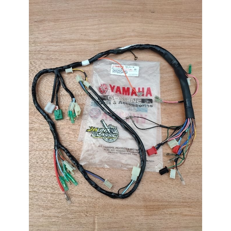 kabel body bodi fizr fiz force1 original asli baru / kabel body yamaha fizR fizr fiz r original YGP 