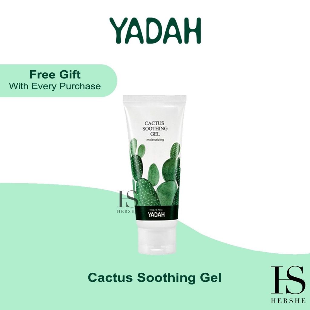 YADAH - Cactus Soothing Gel