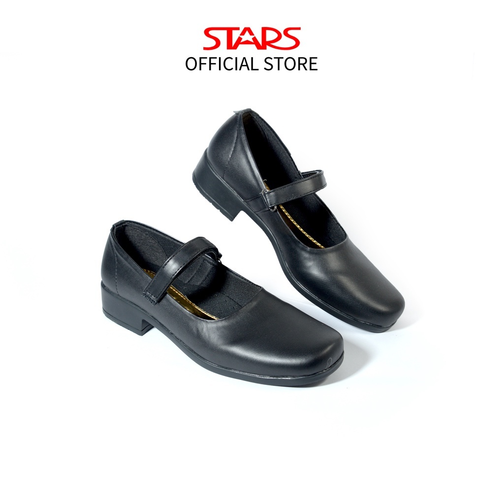 STARLADY Sepatu Wanita Olinn Hitam