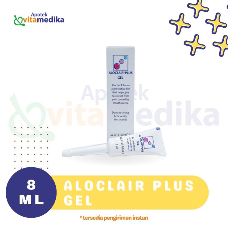 ALOCLAIR PLUS GEL