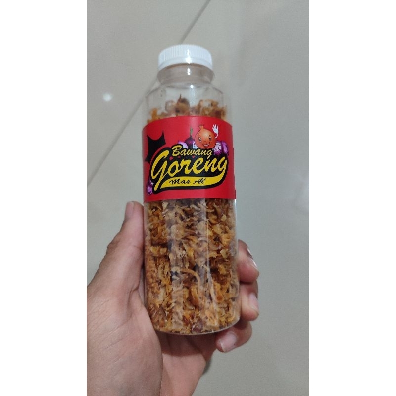 

Bawang goreng mas AL