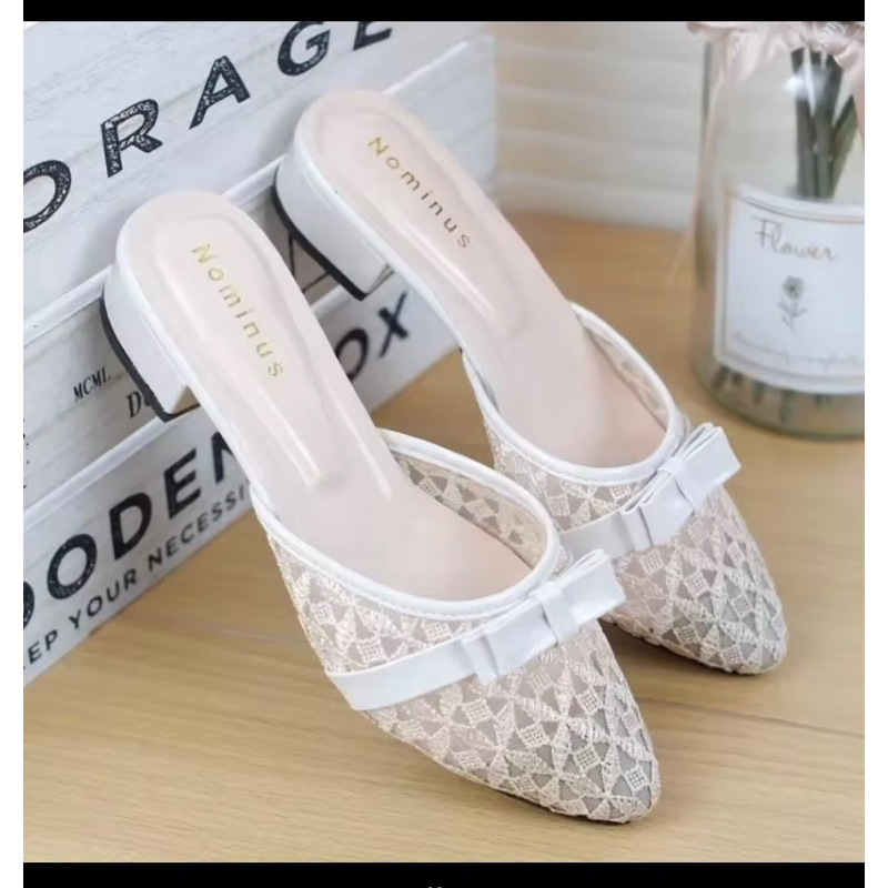 Sandal Wanita Motif Pita (free sepatu vans old uk 42) Import Premium Quality Korea Style