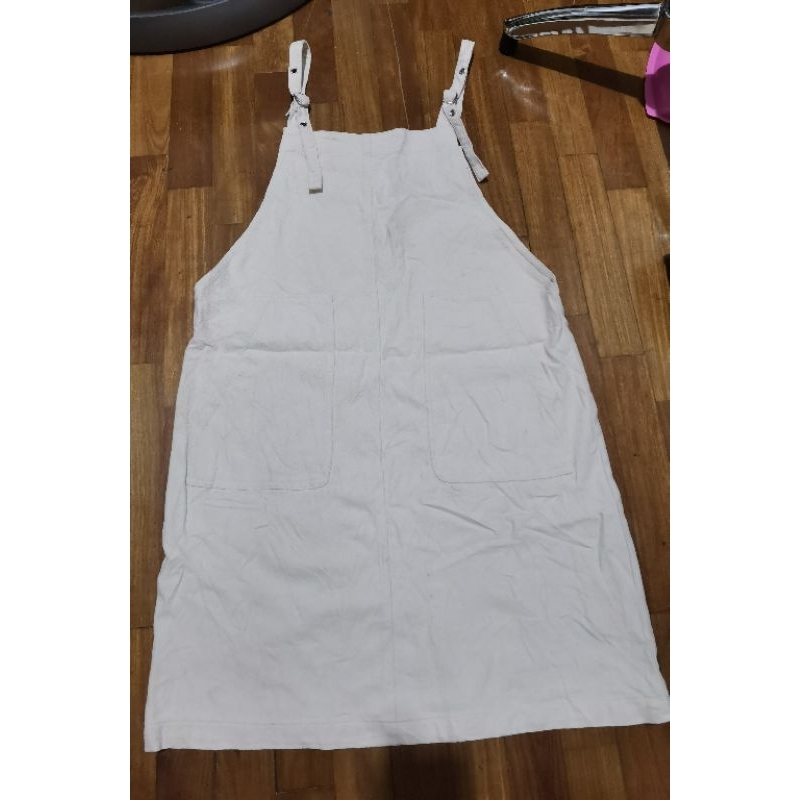 Preloved Overall Corduroy
