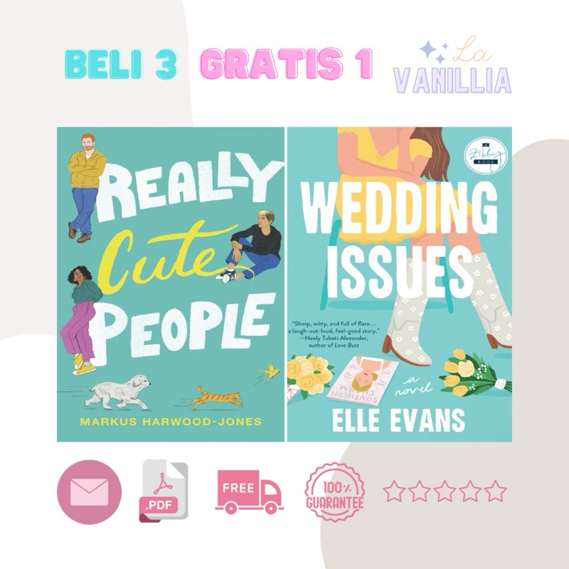 

Really Cute People Markus Hardwood-Jones Wedding Issues Elle Evans