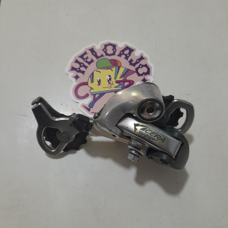 RD shimano acera vintage mtb 8 speed