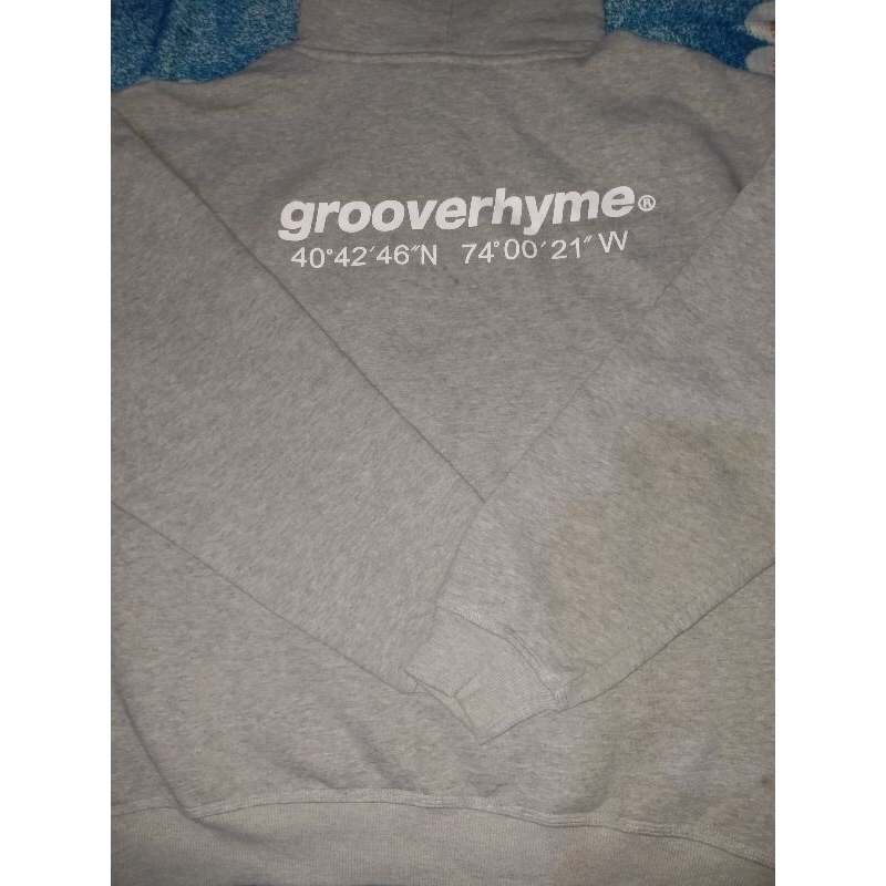 HOODIE_GROVERHYME