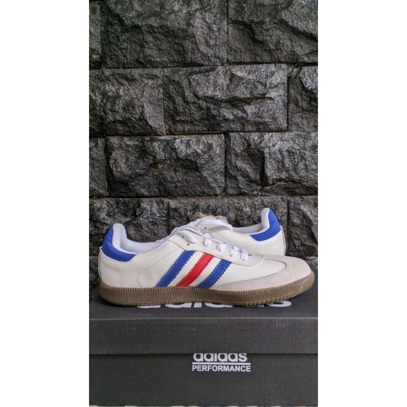 ADIDAS-SAMBA-PUTIH-BIRU