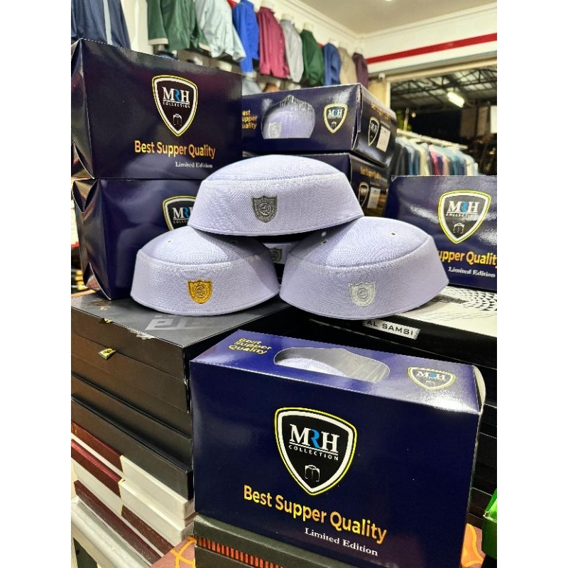 KOPIYAH MALAYSIA A3 MRH BEST SUPER QUALITY ORIGINAL PECI MALAYSIA SONGKOK MALAYSIA